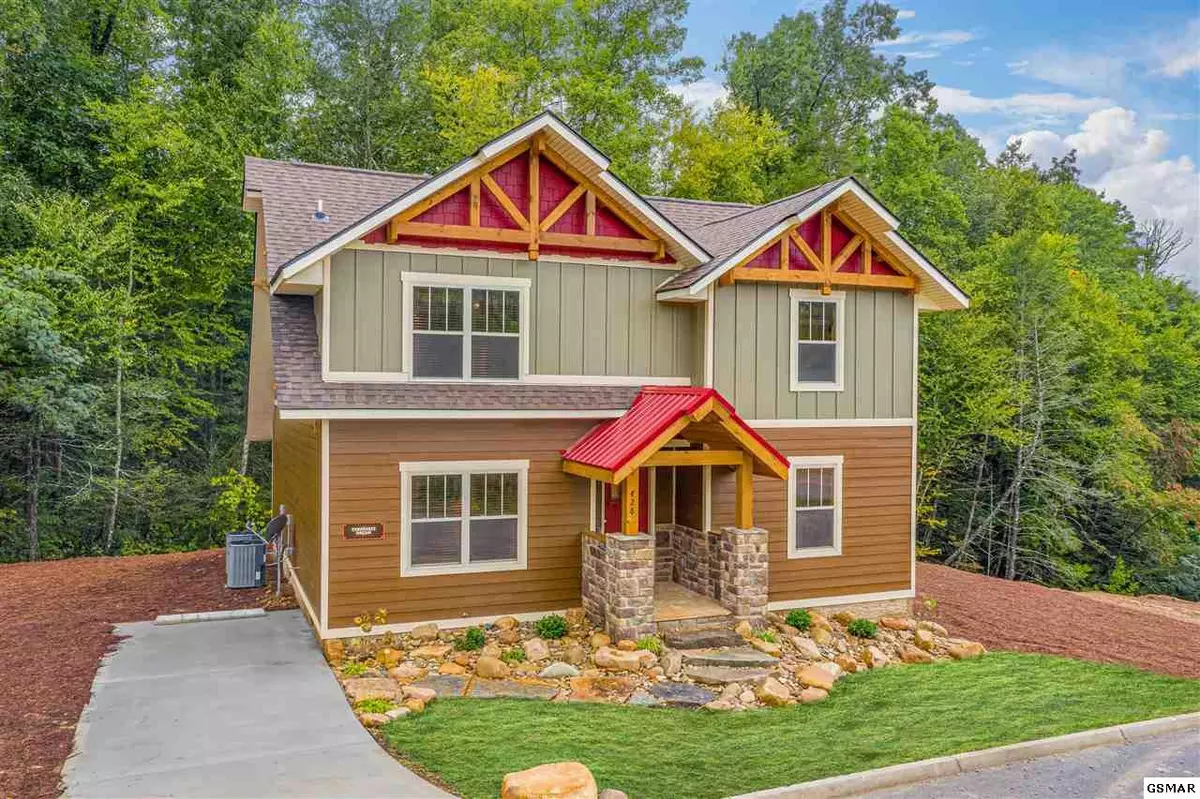 Gatlinburg, TN 37738,1104 Anastasia WAY