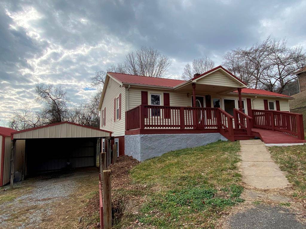 133 Marion ST, Rogersville, TN 37857