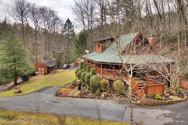 2409 Shady Creek WAY, Sevierville, TN 37862