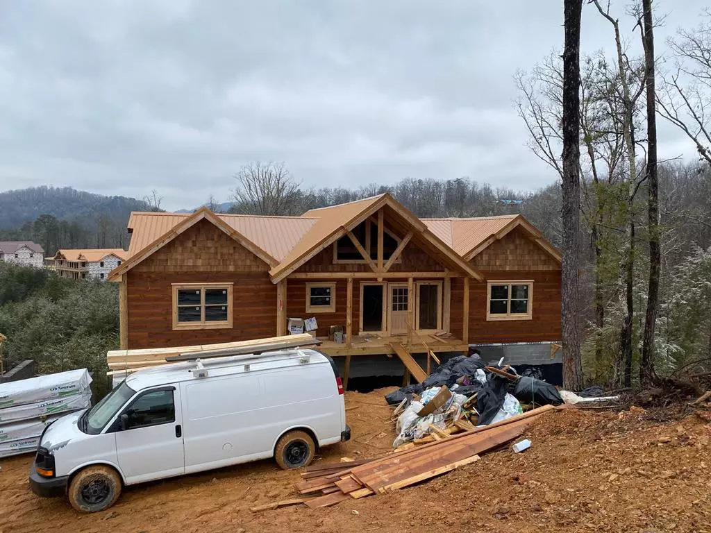 Sevierville, TN 37876,Lot 64R Owens Ridge WAY