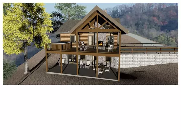 1718 Birch DR, Sevierville, TN 37876