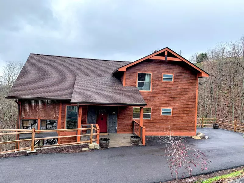 1029 Fox Tail TRL, Gatlinburg, TN 39714