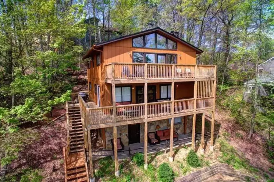 1441 Baden, Gatlinburg, TN 37738