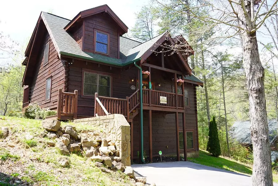 3318 Covered Bridge WAY, Sevierville, TN 37862