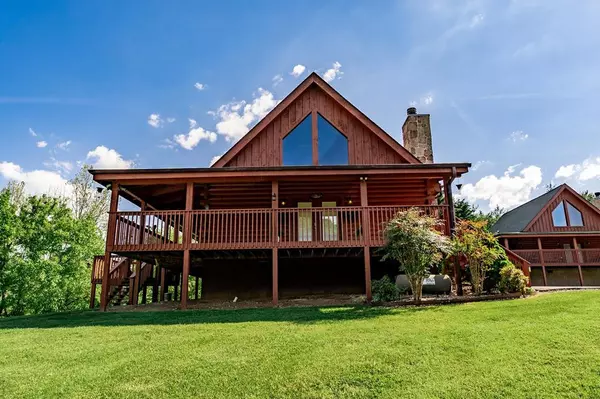 1809 Trout WAY, Sevierville, TN 37862