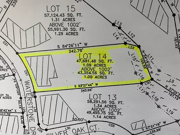 Dandridge, TN 37725,Lot 14 Waterstone DR