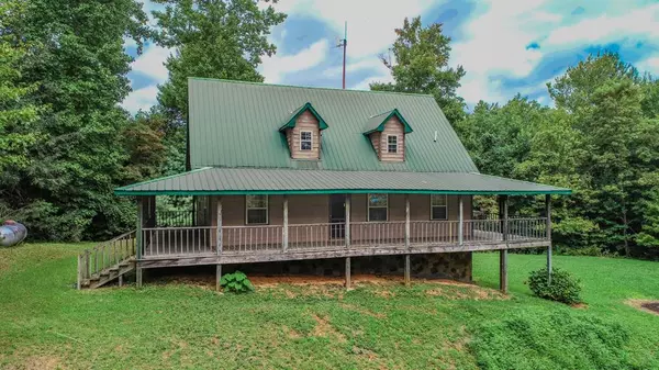 994 Ridge Hollow RD, Newport, TN 37821