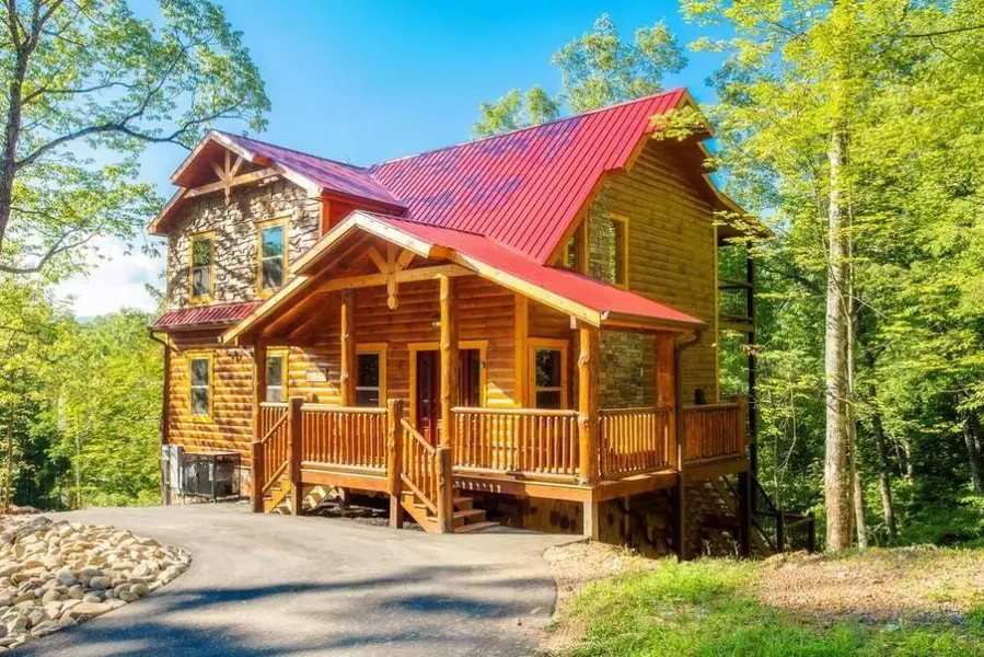 2138 Loafers Glory, Gatlinburg, TN 37738