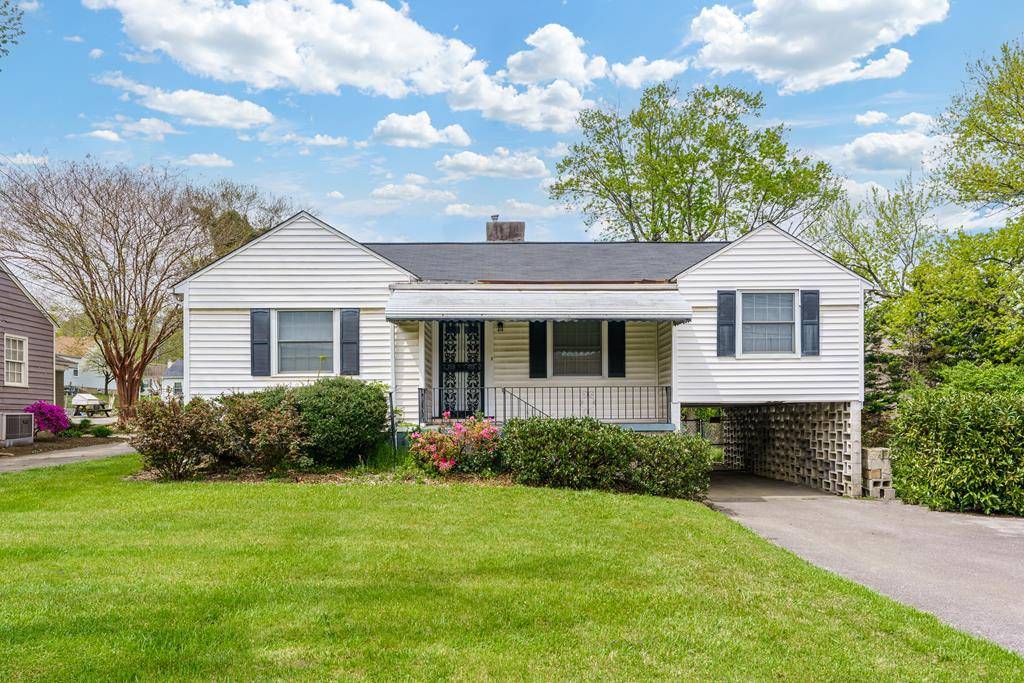 4621 Newcom AVE, Knoxville, TN 37919