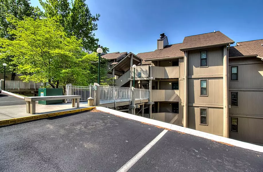 3710 Weber RD Unit E105, Gatlinburg, TN 37738