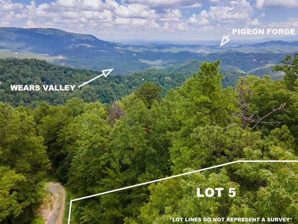 Sevierville, TN 37862,Lot 5 Overholt TRL
