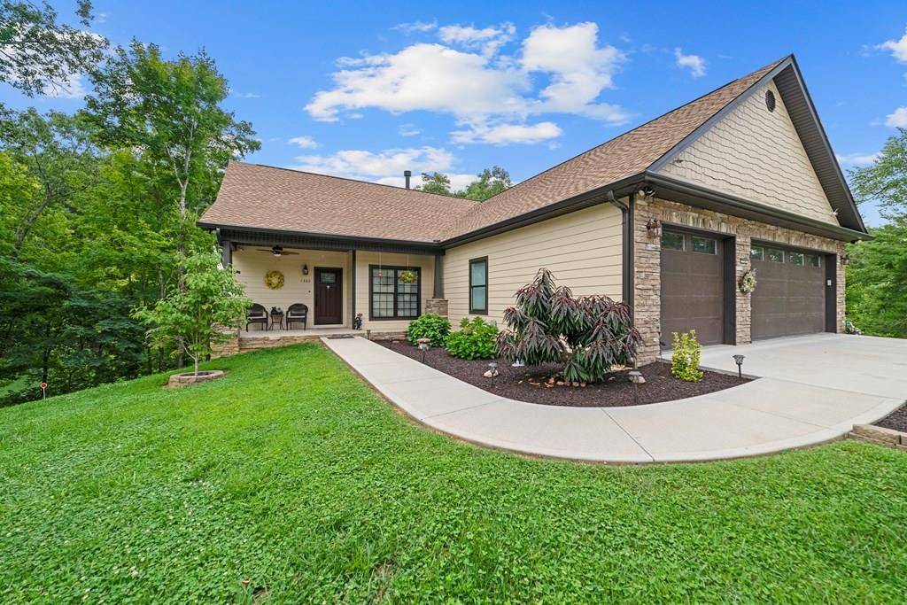 1320 Anglers Cove WAY, Sevierville, TN 37876