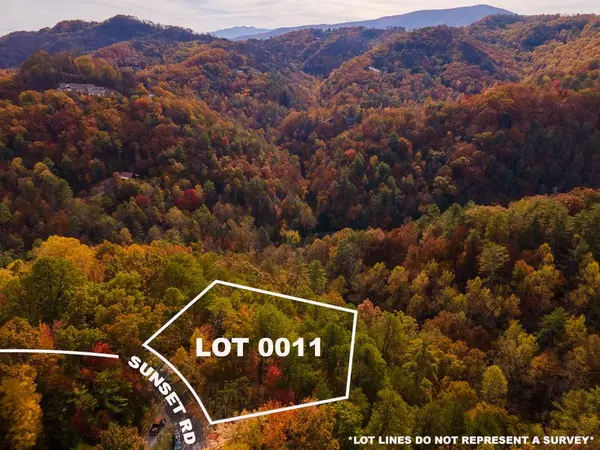 Lot 0011 Sunset RD, Sevierville, TN 37862