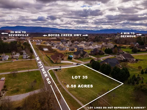 Seymour, TN 37865,Lot 35 Green Ridge RD