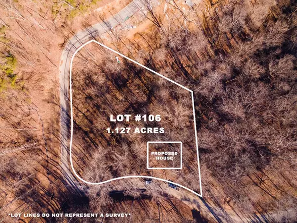 Lot 106 Bluff Ridge RD, Sevierville, TN 37862