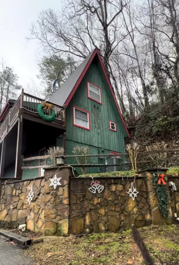 1382 Baden, Gatlinburg, TN 37738