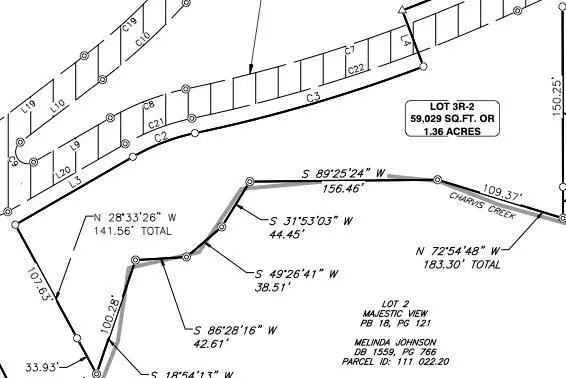 Cosby, TN 37722,Lot 3R-2 Pleasant Valley RD