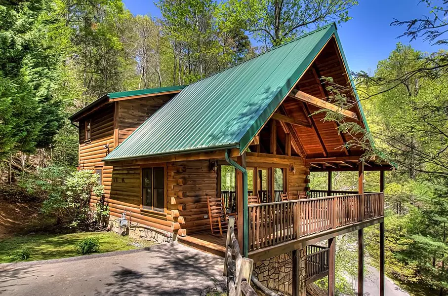 752 Yona Trail WAY, Gatlinburg, TN 37738