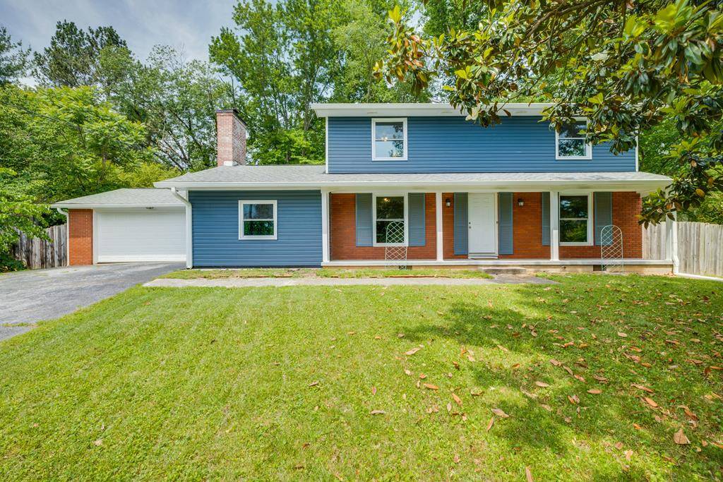 4417 Deerfield RD, Knoxville, TN 37921