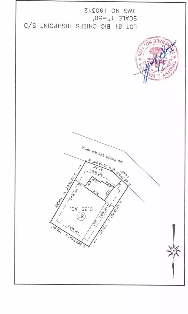 Sevierville, TN 37876,1932 Big Chiefs Skyview DR