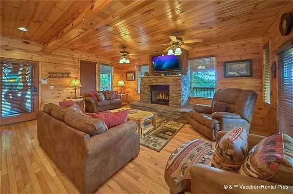 Gatlinburg, TN 37738,1215 Ski View DR