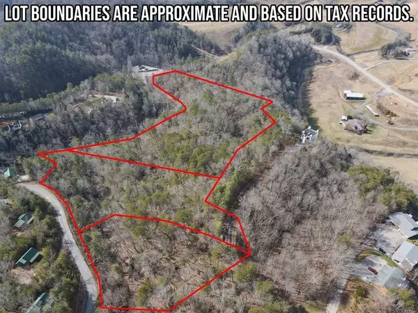 Birds Creek RD, Sevierville, TN 37876