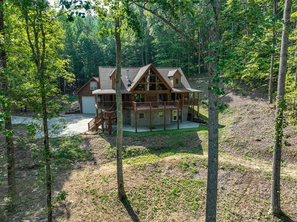 156 Fence Rail Gap RD, Walland, TN 37886