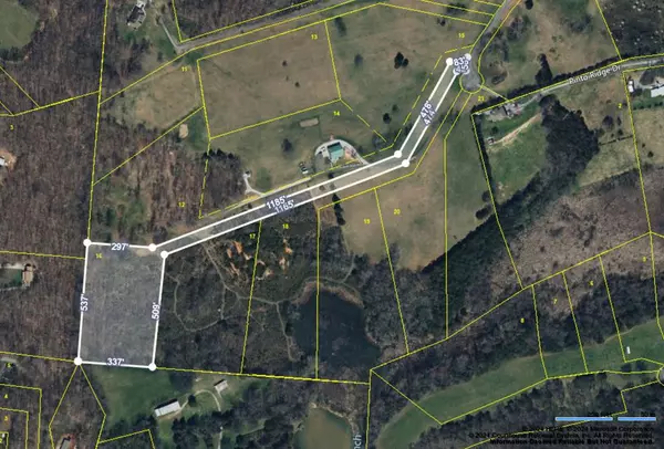 Pinto Ridge DR, New Market, TN 37820