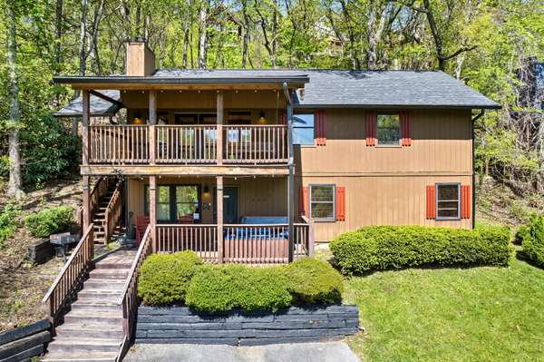 1540 Zurich RD, Gatlinburg, TN 37738