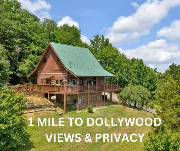 1422 Tiffany Cove Way WAY, Sevierville, TN 37862