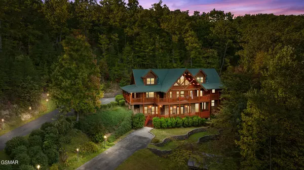 575 Pinnacle Vista Rd, Gatlinburg, TN 37738