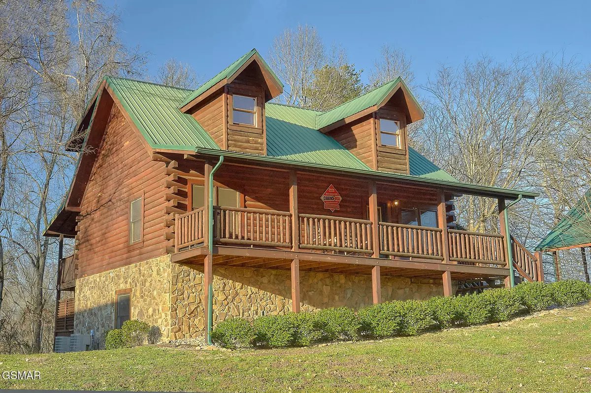 Sevierville, TN 37862,1640 Little Cabin LOOP