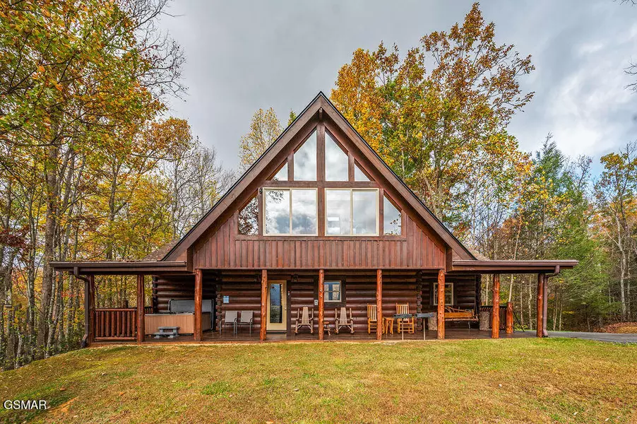 544 Thissa WAY, Gatlinburg, TN 37738