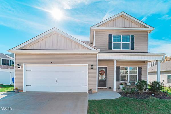 3066 Berna WAY, Morristown, TN 37814