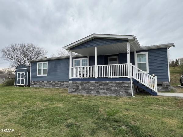 150 Parrottsville Circ, Parrottsville, TN 37843