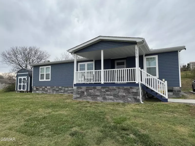 150 Parrotts CIR, Parrottsville, TN 37843