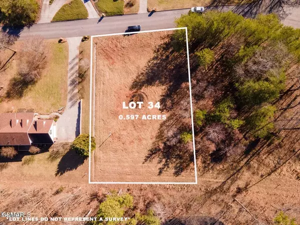 Seymour, TN 37865,Lot 34 Pioneer Drive