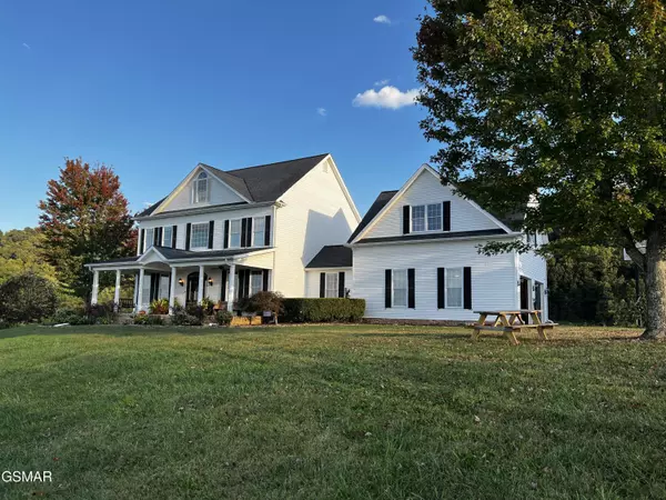 374 Doane RD, New Market, TN 37820