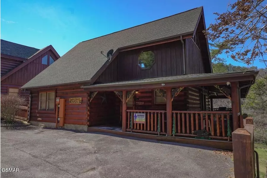 2034 Bear Haven WAY, Sevierville, TN 37876