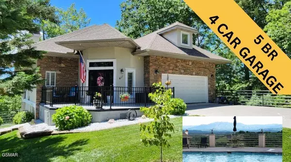 Sevierville, TN 37862,411 Maggie Mack Ln