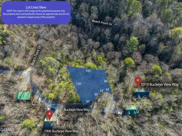 Sevierville, TN 37876,Lot 1033 Buckeye View WAY