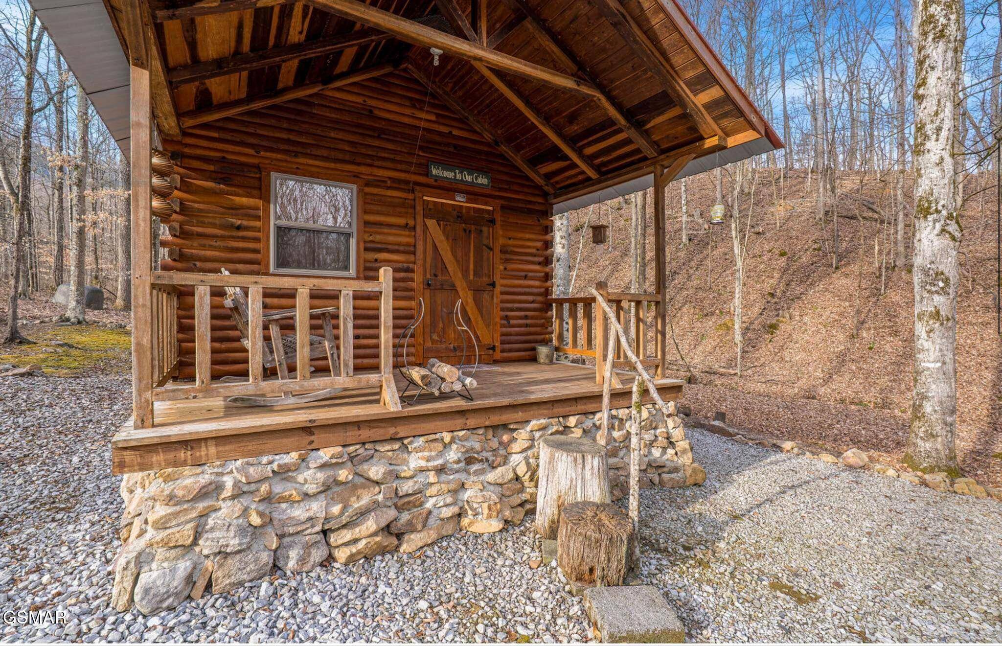 Seymour, TN 37865,1827 Old Chilhowee Loop Rd LOOP