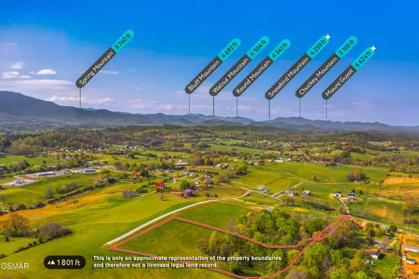 Lot 11 Jones Bridge Rd, Greeneville, TN 37743