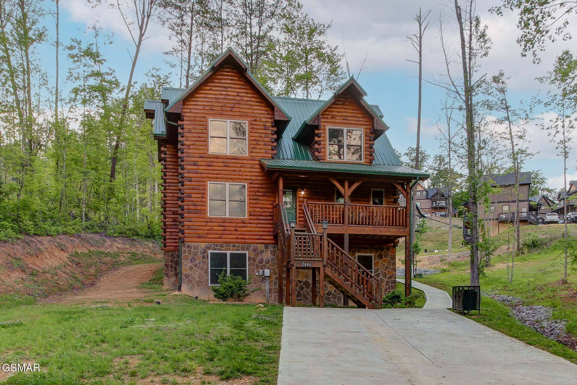 2804 Murray Ridge RD, Sevierville, TN 37876