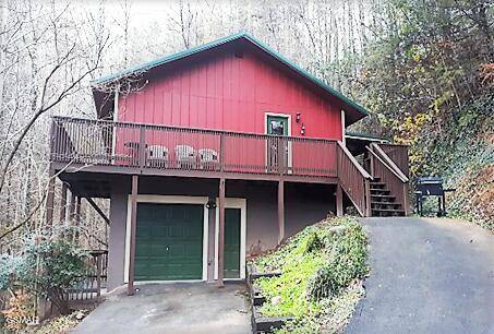 547 Hawks TRL, Gatlinburg, TN 37738