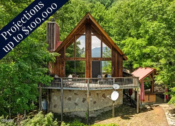 Sevierville, TN 37876,2295 Bluff Mountain RD