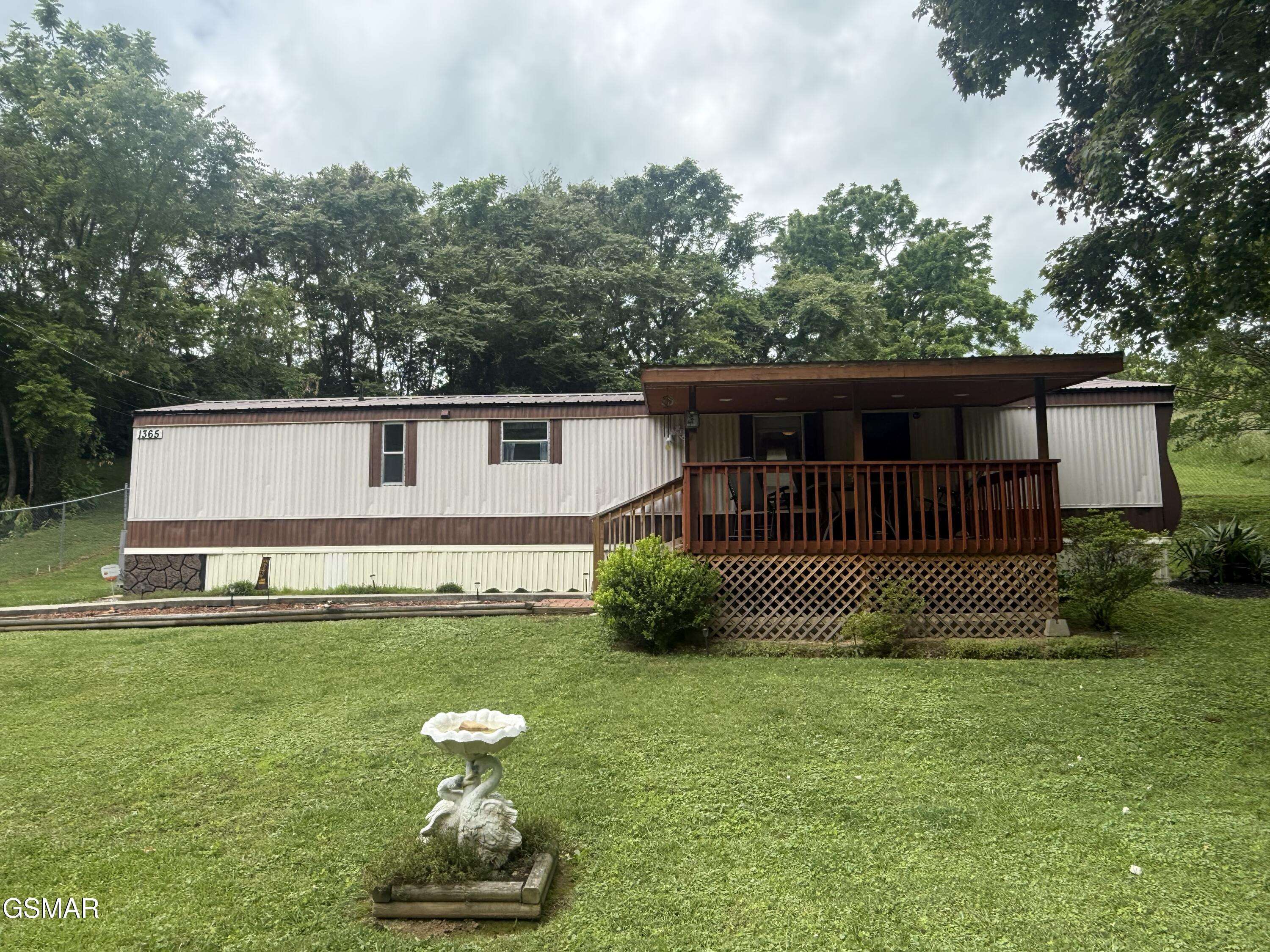1365 Lower English Creek RD, Newport, TN 37821