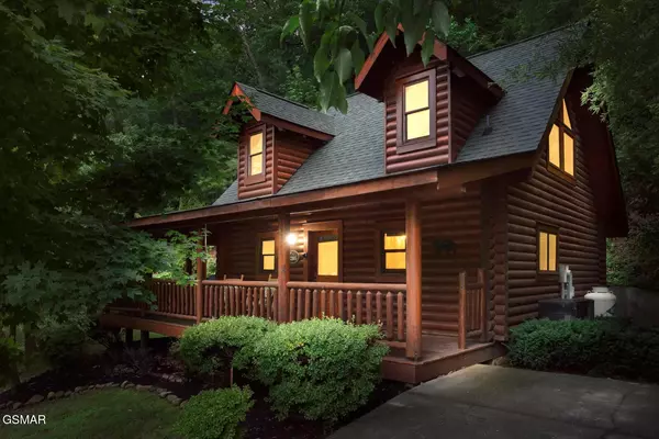 3205 Smoky Ridge WAY, Sevierville, TN 37862