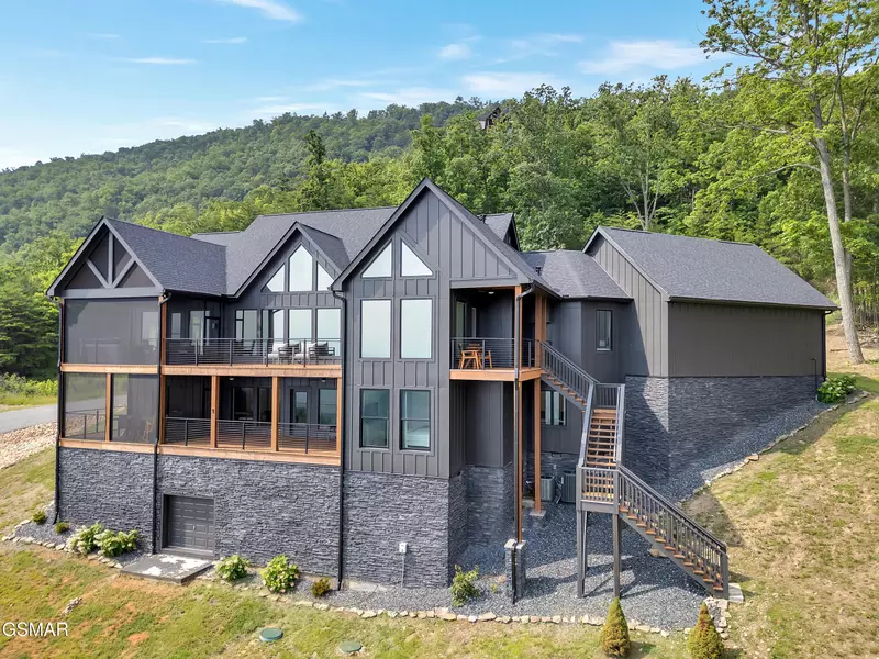 1848 Mountain Ash WAY, Sevierville, TN 37876