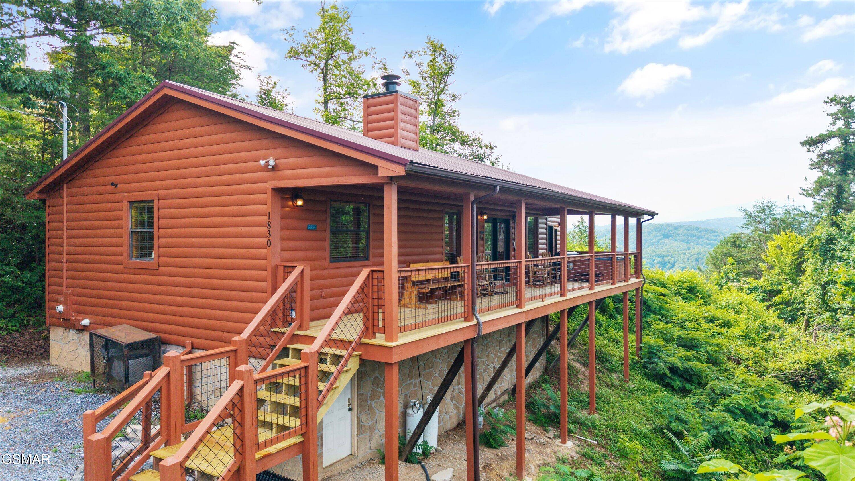1830 Blue Tick WAY, Sevierville, TN 37876